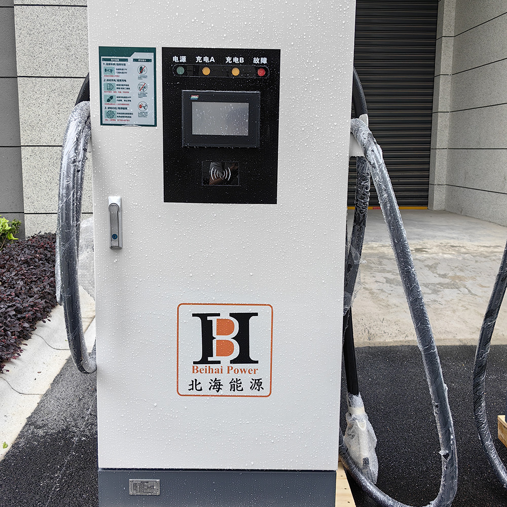 OEM ODM 120KW 180kw EV Charging Station Customize Nacs Ocpp CCS 2 High Power DC EV Public Fast Charging Station