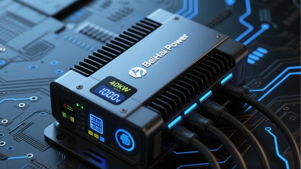  Nowadays, 20kW, 30kW, 40kW charging modules have become the mainstream of the market, like in some large fast charging stations, 40kW modules with their high power, high efficiency characteristics, can quickly replenish the power of electric vehicles, greatly shortening the user's charging waiting time.