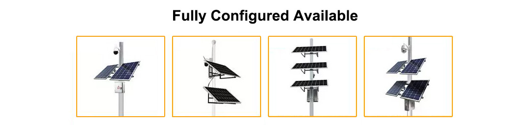 Fully configured Available