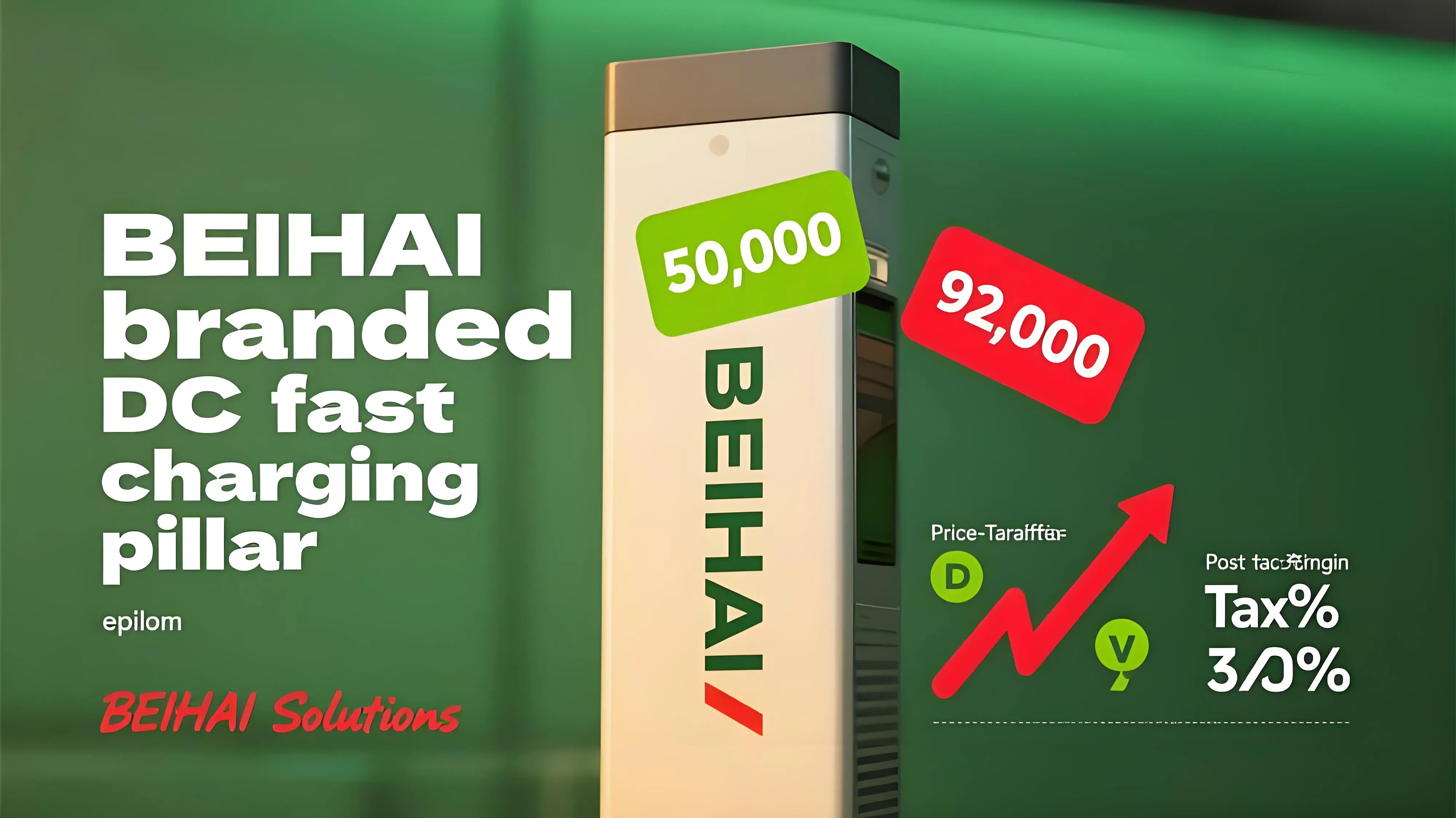 Why EV Charging Station Prices Vary So Wildly: A Deep Dive into Market Dynamics