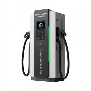 Commercial Floor Mounted Charging Station 180KW Level 3 DC Fast EV Charging Pile IP55 Electric Car Charger for Public Charging