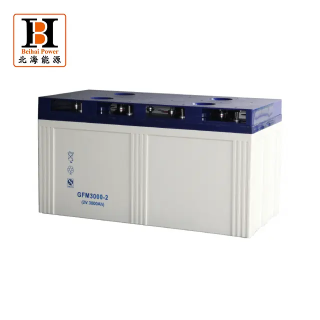 Rechargeable Sealed Gel Battery 12V 200ah Solar Energy Storage Battery