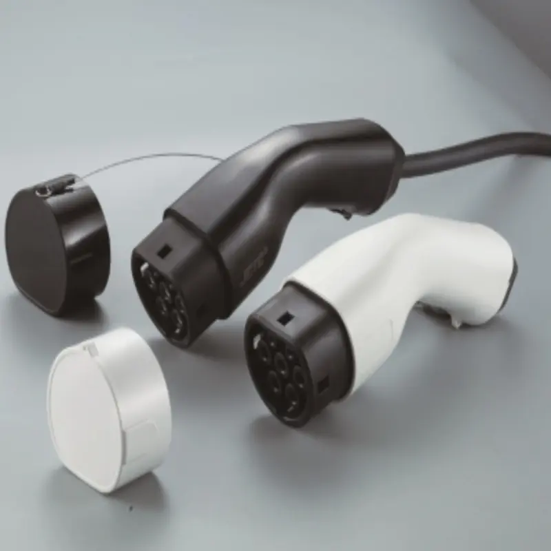 63A Three Phase Type 2 Electric Car Charger Plug IEC 62196-2 EV Charging Connector For Electric Car Charging