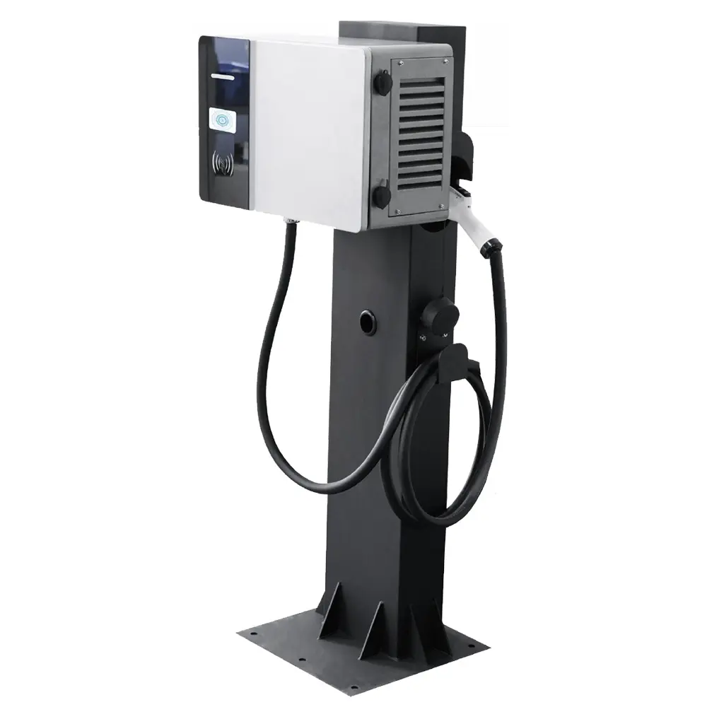 Optimized DC Charging Stations for Compact Spaces: Low Power Solutions for EV Charging
