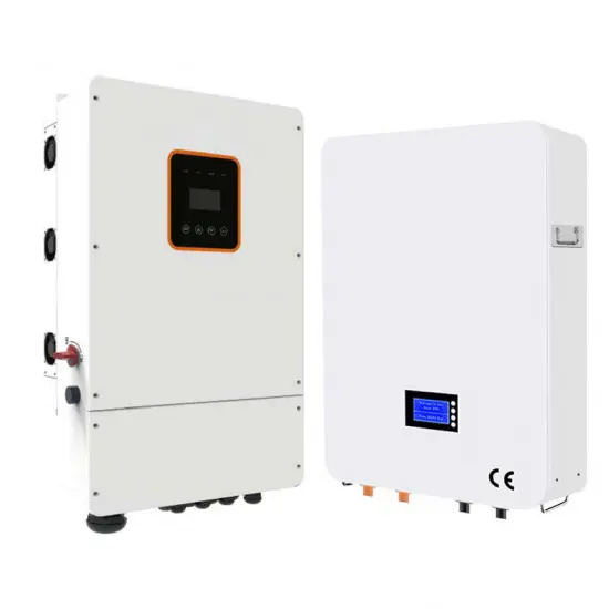 Three Phase Solar Power Hybrid Inverter Storage