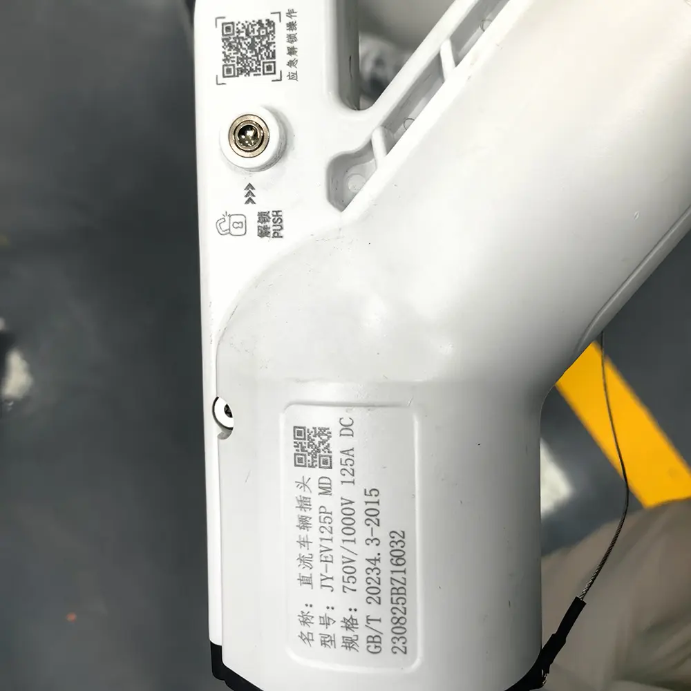 OEM ODM 120KW 180kw EV Charging Station Customize Nacs Ocpp CCS 2 High Power DC EV Public Fast Charging Station