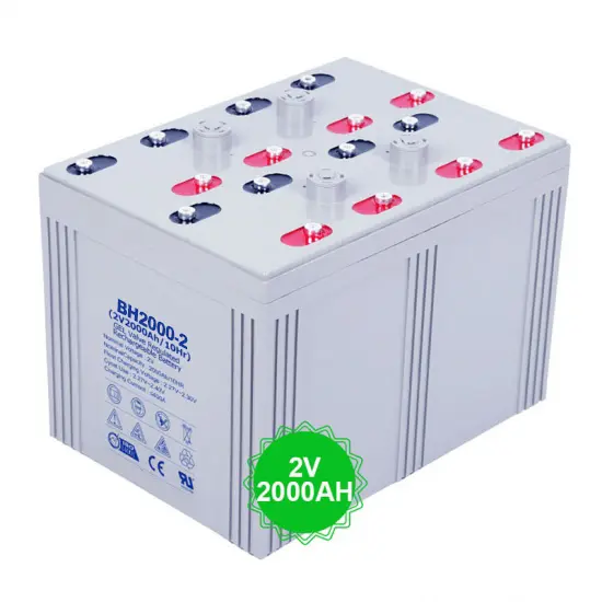 Maintenance Free Storage Battery 12v 200ah 300ah Gel Deep Cycle Price