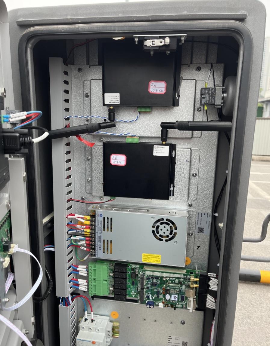 The structural characteristics of the sheet metal charging pile shell The charging pile is generally composed of a charging pile body, a charging socket, a protection control device, a metering device, a card swiping device, and a human-computer interaction interface, as shown in the figure below.