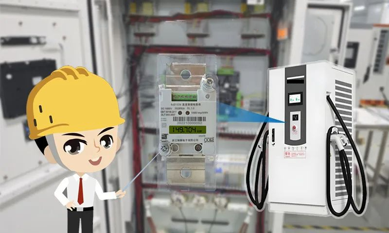 Electric Car Charging Stations