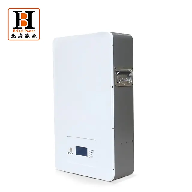 48v 100ah Lifepo4 Powerwall Battery Wall Mounted Battery