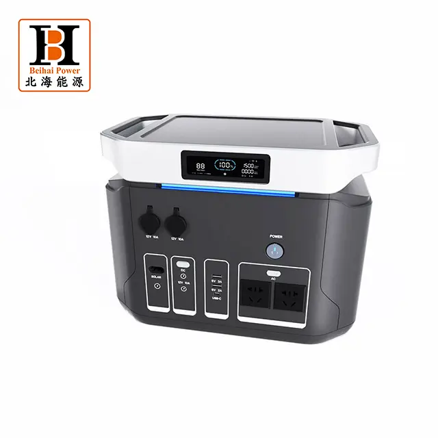 Portable Mobile Power Supply 1000/1500w