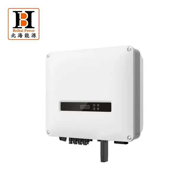 MPPT Solar Inverter On Grid