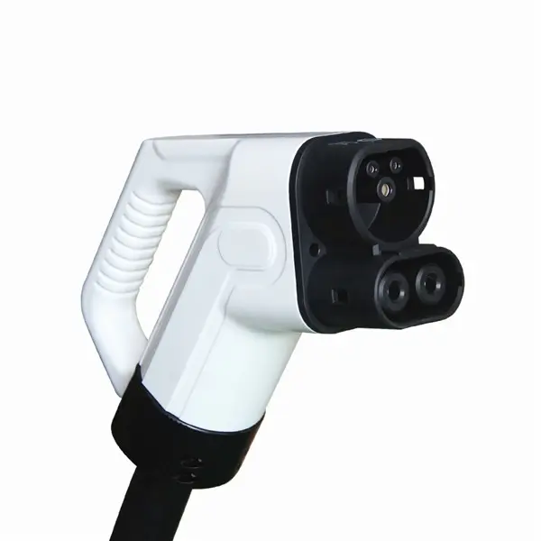 200A CCS2 EV Charging Connector DC Fast Charging Station CCS2 Plug CCS Type 2 Charging Gun
