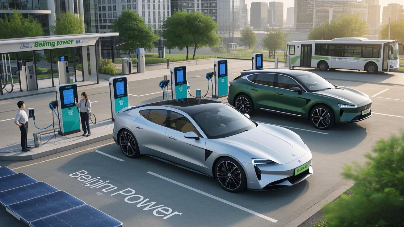 Powering the Future: EV Charging Infrastructure Outlook in the Middle East and Central Asia