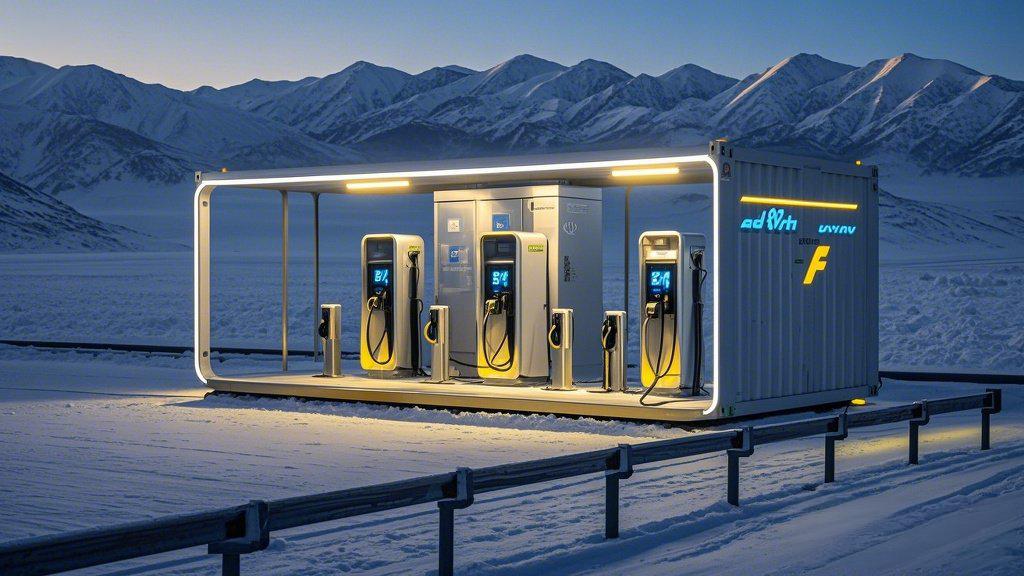 EV Charging Future Trends & Technical Recommendations