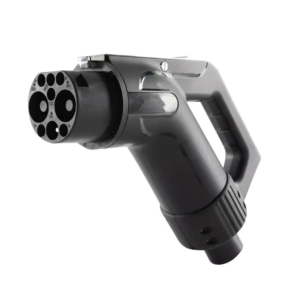 BeiHai Hot Sell GB/T 160KW DC Fast Charging Connector China Standard 250A EV Charging Plug For 160KW Electric Vehicle Charging Station