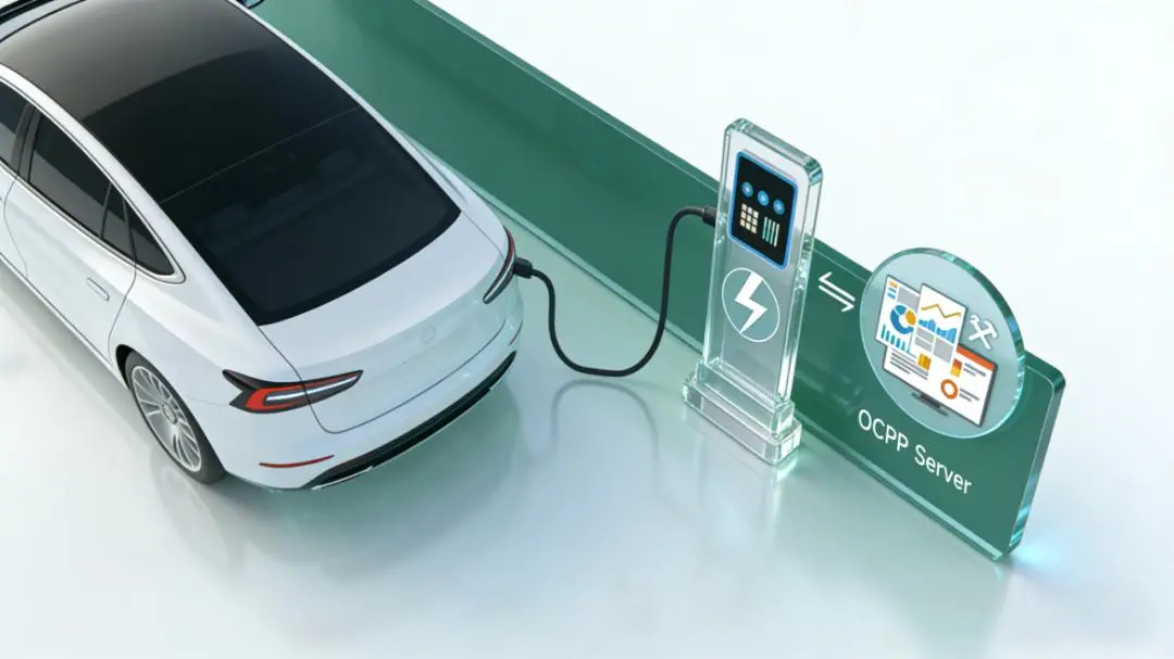 Unlocking Charging Station Interoperability: OCPP Full-Stack Solution, Empowering Product Standardization and Rapid Development