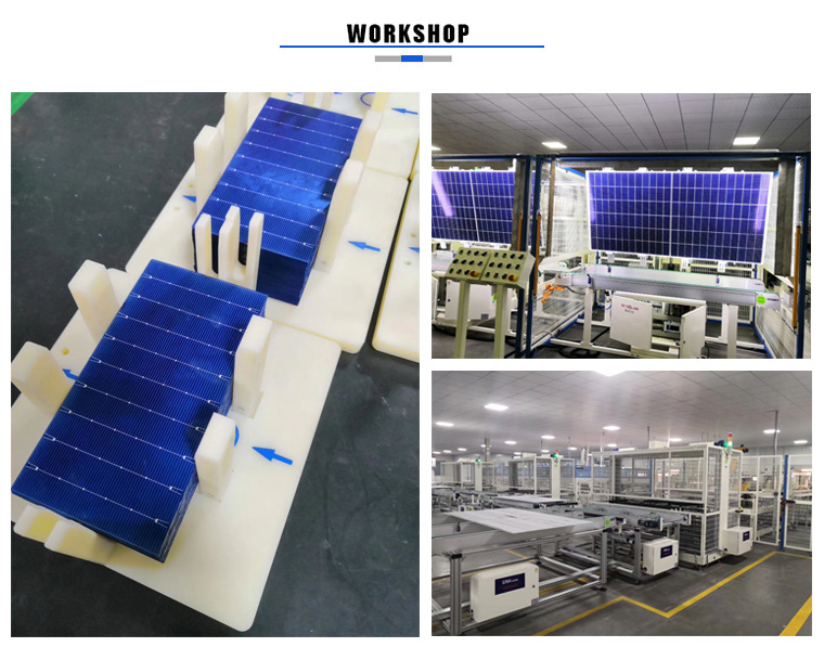 solar power panels