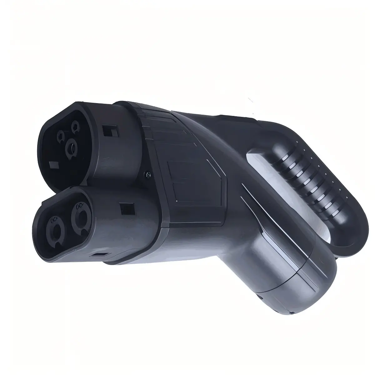 400A CCS 2 Charging Plug Liquid-Cooled Charging Gun Electric Car DC Fast Charger CCS2 Plug 360KW DC Fast Charging Station Charge Connector