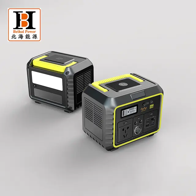 Portable Mobile Power Supply 300/500w
