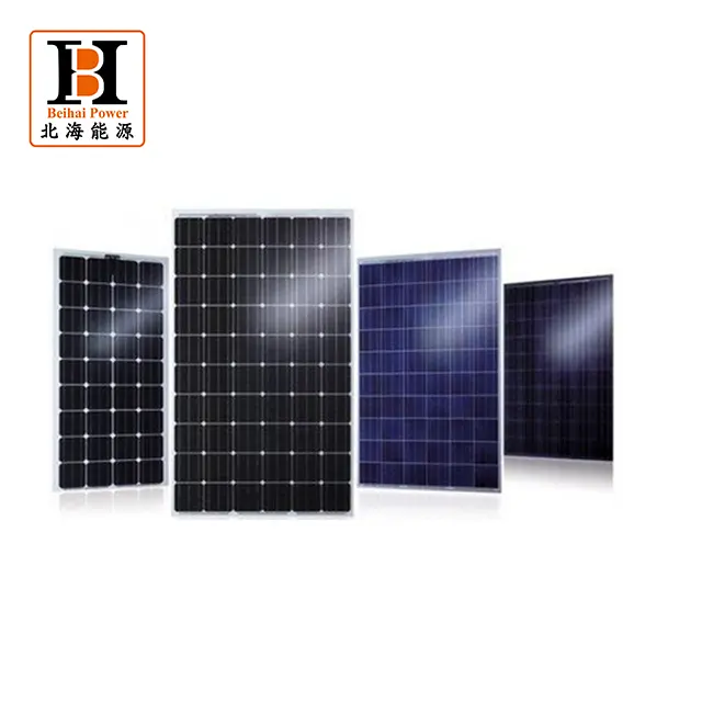 400w 410w 420w Mono Solar Panel for Home