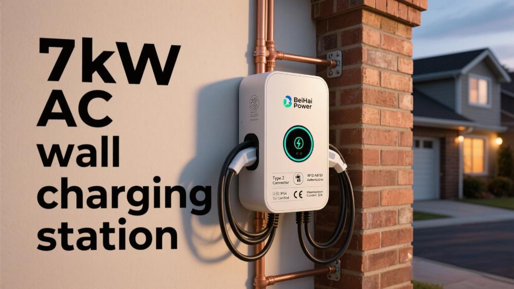 Slow charging refers to slow charging. Slow charging is AC input and AC output, which is converted into power input into the battery by using the on-board charger.