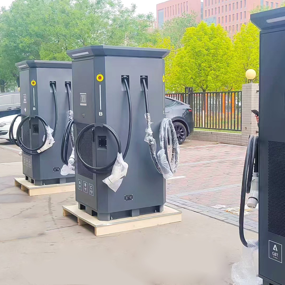 Advantages of integrated charging piles Advantages of integrated charging piles