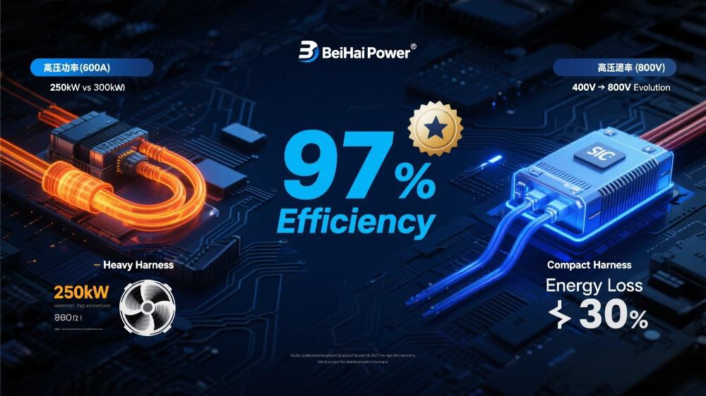 articles about the charging pile charging module