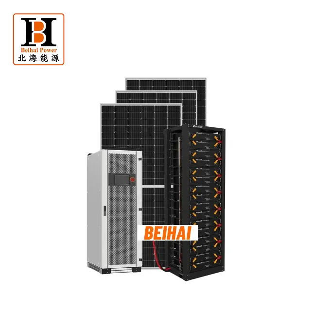 5kw 10kw Off Grid Solar Power System