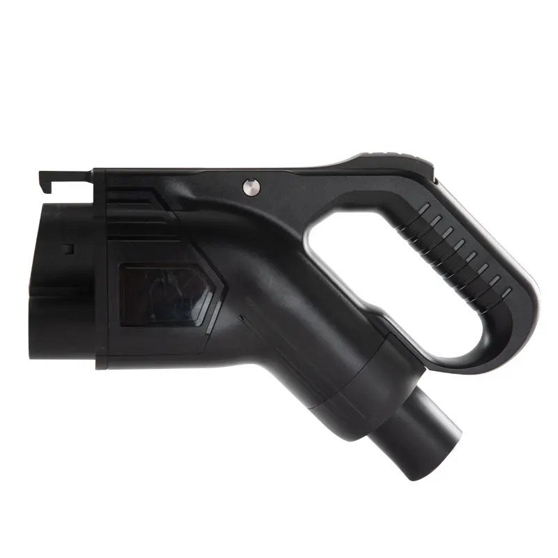 500A CCS1 Liquid Cooling EV Charger Plug CCS J1772 Electric Car Charging Gun DC Fast Charging Station for Electrical Vehicle