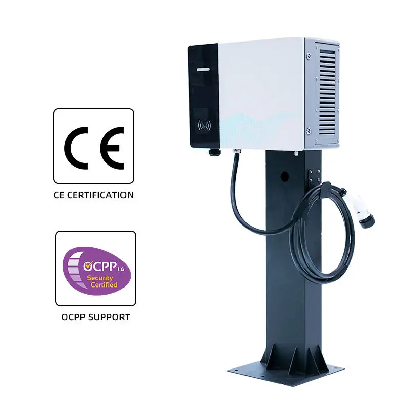 30kw DC EV Charger New Energy Power Electric Vehicle Charging Station with Ocpp1.6 Protocol for Smart and Efficient Charging Management