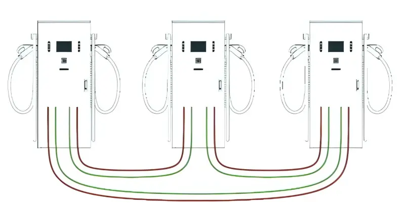 Car Charging Station Preparation | Cross-Industry Collaboration: Magic Array Supercharging System