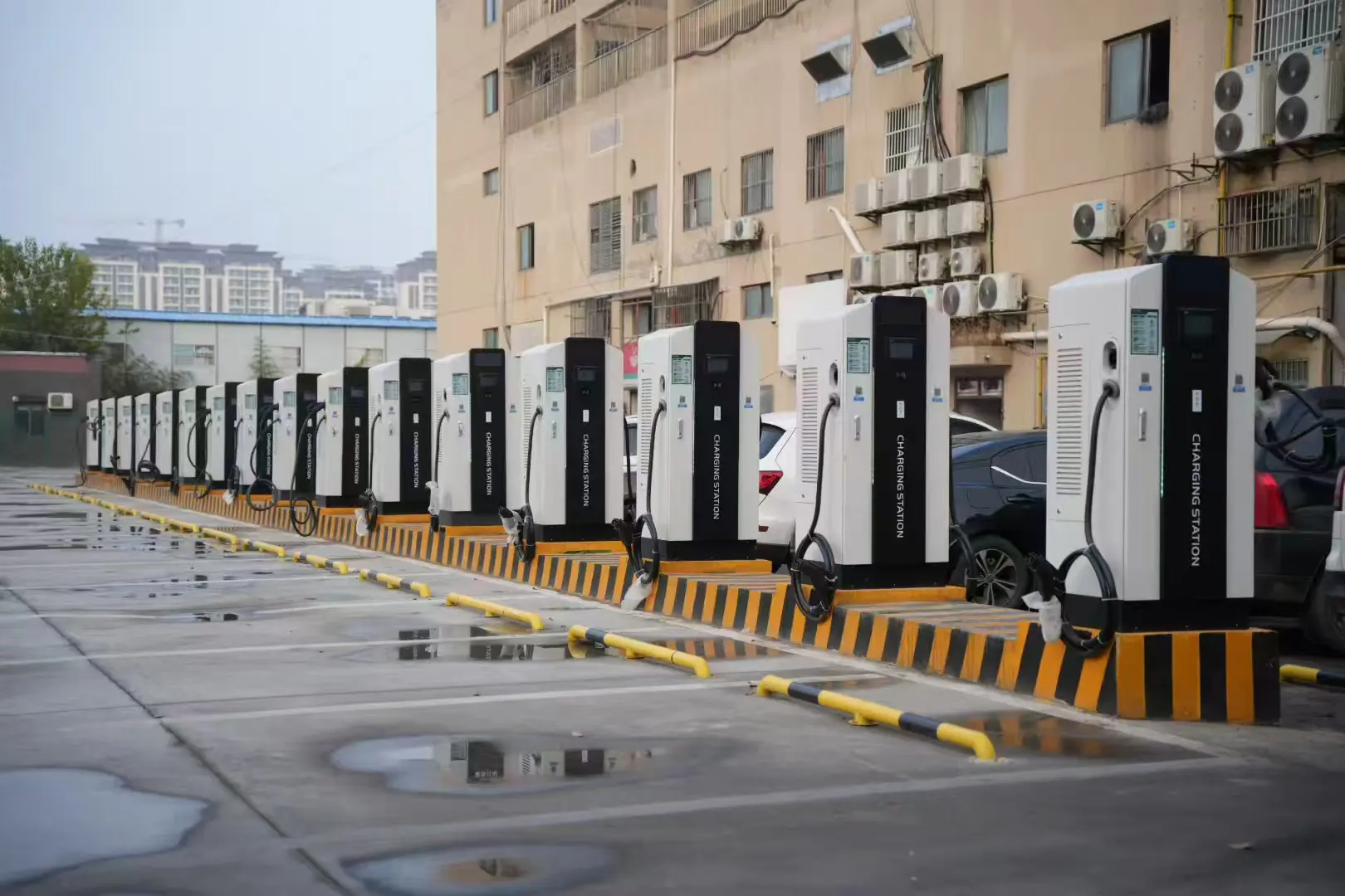 An article teaches you about charging piles