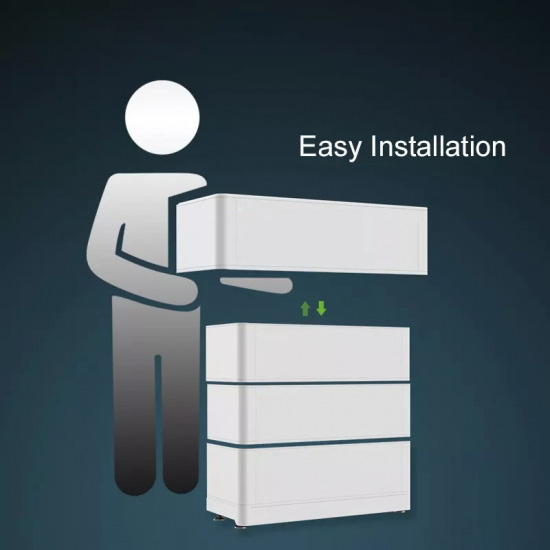 Growatt ARK HV Lithium Ion Battery-01