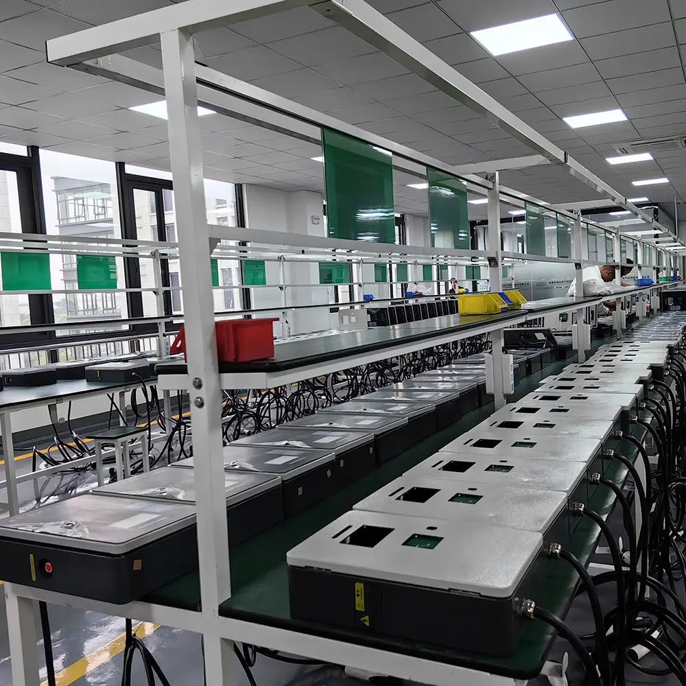 New Energy Electric Vehicles AC 7kw Wall-Mounted Charging Pile OEM 7kw Wall-Mounted Home EV Charger