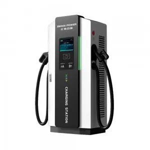 CCS/Gbt/Chademo IP54 Level 3 DC Quick EV Charger 160KW Commercial Floor Mounted Charging Station with CE for Public Charging