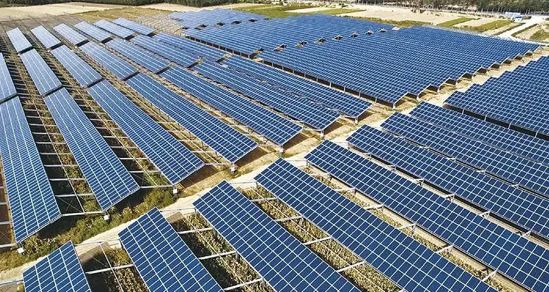 WHAT EQUIPMENT DOES A SOLAR POWER SUPPLY SYSTEM CONSIST OF? THE CONVENIENCE LIES IN