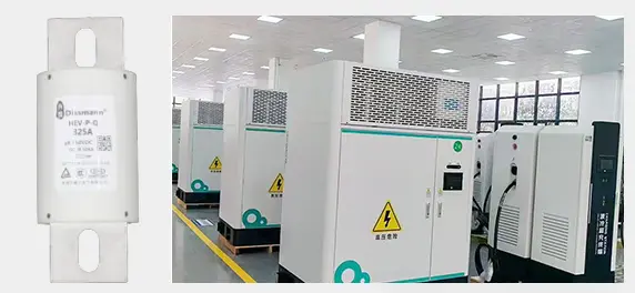 The maximum power of domestically produced charging piles in China has reached 600kW.