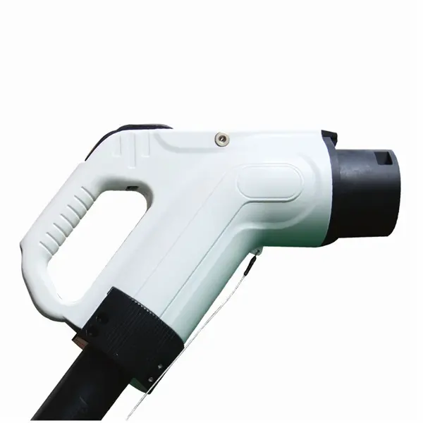 China Standard 120KW GB/T Dual Gun 250A DC Fast Charging Connector EV Charging Plug For Electric Vehicle Charging Station