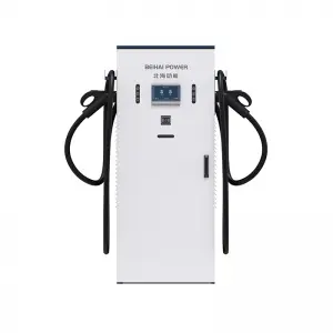 Factory Price High-Efficiency Electric Vehicle Charger 120KW DC Fast EV Charging Station Level 3 Electric Car Charger for Taxi/Bus/Truck