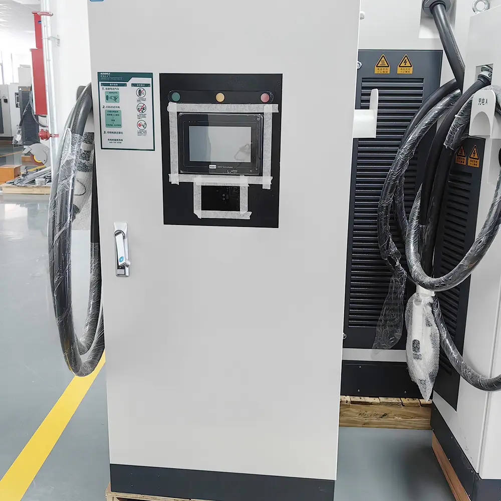 120KW Integrated DC Charger (Dual Gun)