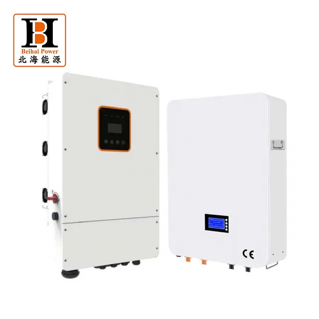 MPPT Off Grid Solar Power Inverter