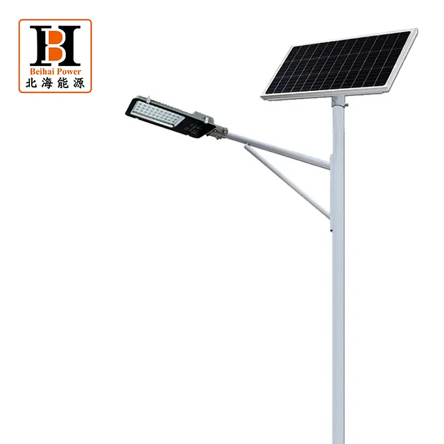 Waterproof Outdoor IP66 Power Street Light Solar Hybrid