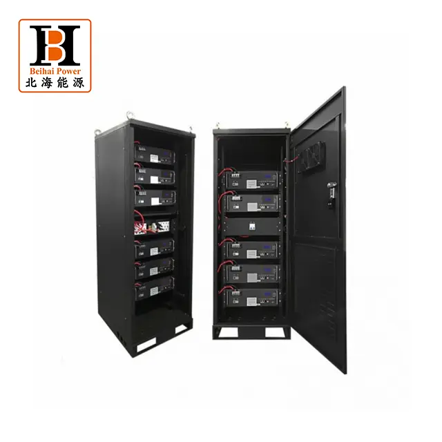 Rack-Mounted Type Storage Battery 48v 50ah Lithium Battery