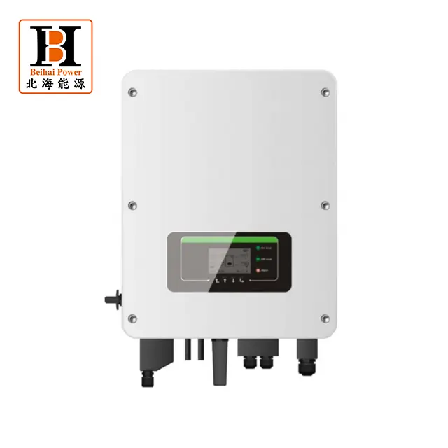 Three-phase Hybrid Grid Inverter