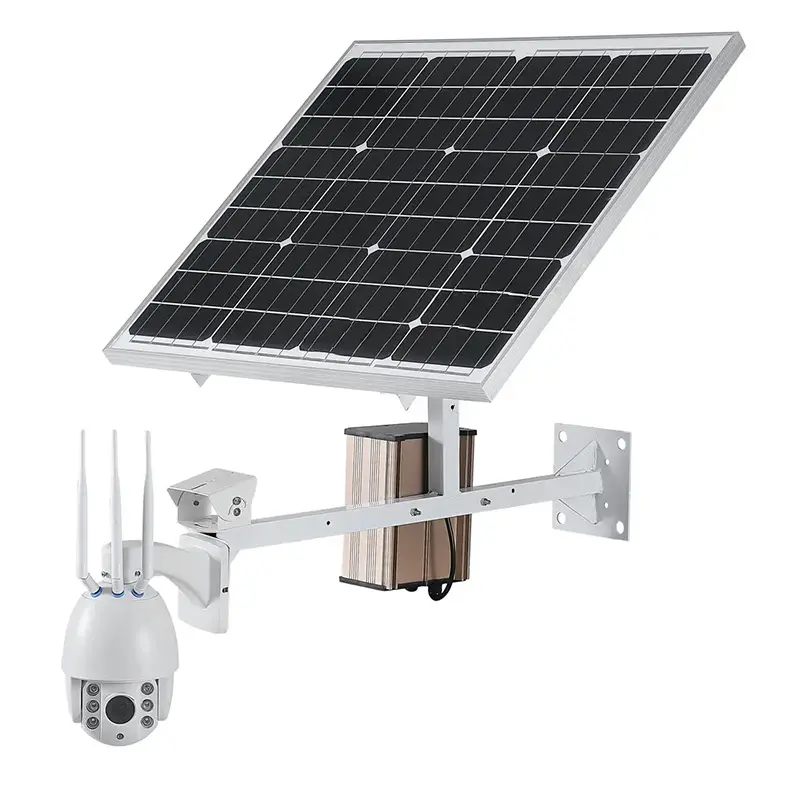 Highway Solar Monitoring Solution