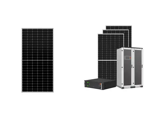 SOLAR POWER SYSTEM CONSTRUCTION AND MAINTENANCE