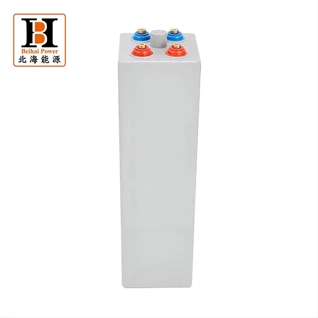 OPzV Solid Lead Batteries