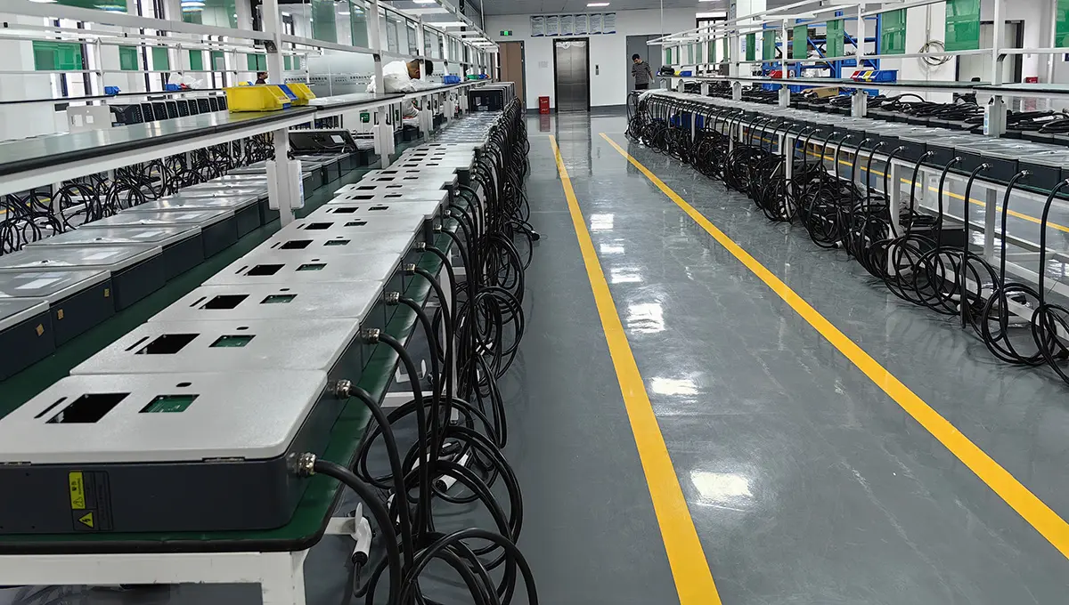 How to choose cables for new energy charging pile?