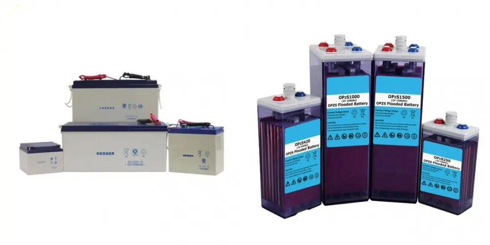 How long can a lead-acid battery sit unused?